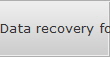 Data recovery for Gretna data
